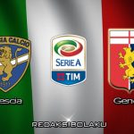 Prediksi Pertandingan Brescia vs Genoa 27 Juni 2020 - Serie A