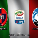 Prediksi Pertandingan Cagliari vs Atalanta 06 Juli 2020 - Serie A