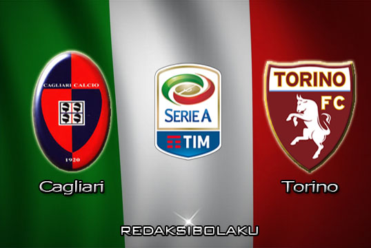 Prediksi Pertandingan Cagliari vs Torino 28 Juni 2020 - Serie A