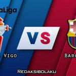 Prediksi Pertandingan Celta Vigo vs Barcelona 27 Juni 2020 - La Liga