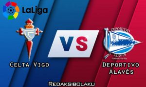 Prediksi Pertandingan Celta Vigo vs Deportivo Alavés 21 Juni 2020 - La Liga