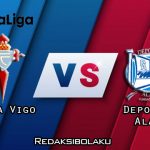 Prediksi Pertandingan Celta Vigo vs Deportivo Alavés 21 Juni 2020 - La Liga