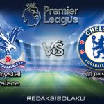 Prediksi Pertandingan Crystal Palace vs Chelsea 08 Juli 2020 - Premier League