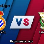 Prediksi Pertandingan Espanyol vs Leganes 05 Juli 2020 - La Liga