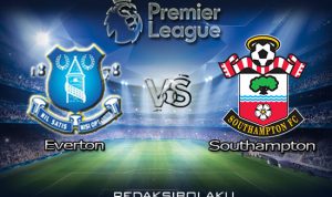 Prediksi Pertandingan Everton vs Southampton 10 Juli 2020 - Premier League