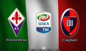 Prediksi Pertandingan Fiorentina vs Cagliari 09 Juli 2020 - Serie A