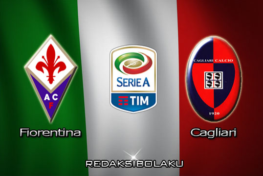 Prediksi Pertandingan Fiorentina vs Cagliari 09 Juli 2020 - Serie A