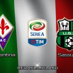 Prediksi Pertandingan Fiorentina vs Sassuolo 02 Juli 2020 - Serie A