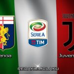 Prediksi Pertandingan Genoa vs Juventus 01 Juli 2020 - Serie A