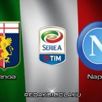 Prediksi Pertandingan Genoa vs Napoli 09 Juli 2020 - Serie A