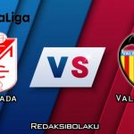 Prediksi Pertandingan Granada vs Valencia 05 Juli 2020 - La Liga