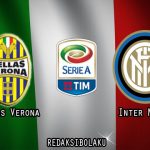 Prediksi Pertandingan Hellas Verona vs Inter Milan 10 Juli 2020 - Serie A
