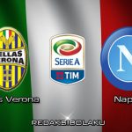Prediksi Pertandingan Hellas Verona vs Napoli 24 Juni 2020 - Serie A