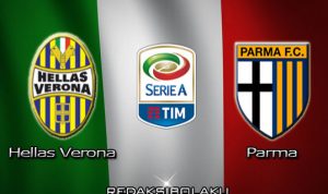 Prediksi Pertandingan Hellas Verona vs Parma 02 Juli 2020 - Serie A