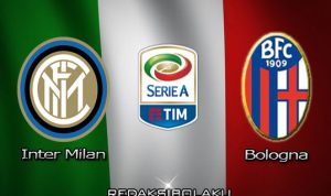 Prediksi Pertandingan Inter Milan vs Bologna 05 Juli 2020 - Serie A