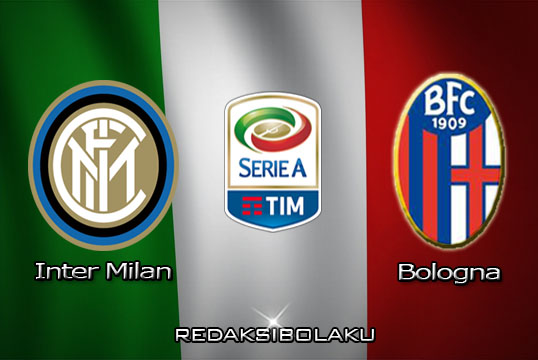 Prediksi Pertandingan Inter Milan vs Bologna 05 Juli 2020 - Serie A