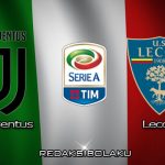 Prediksi Pertandingan Juventus vs Lecce 27 Juni 2020 - Serie A