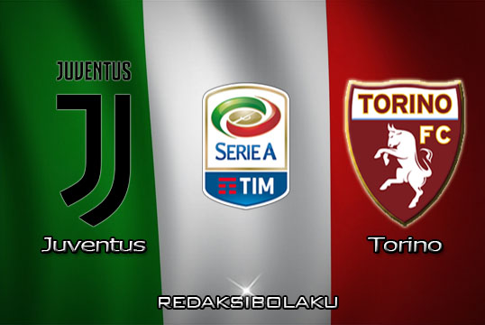 Prediksi Pertandingan Juventus vs Torino 04 Juli 2020 - Serie A
