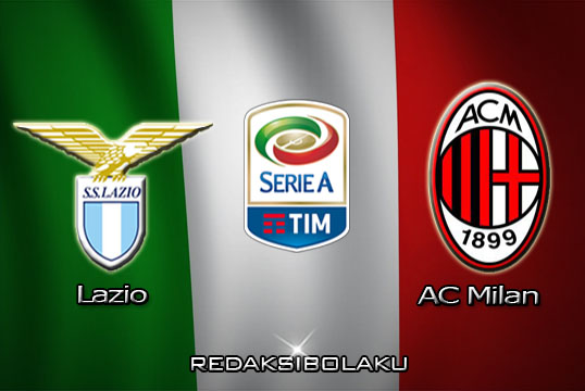 Prediksi Pertandingan Lazio vs AC Milan 05 Juli 2020 - Serie A