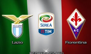 Prediksi Pertandingan Lazio vs Fiorentina 28 Juni 2020 - Serie A