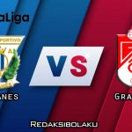 Prediksi Pertandingan Leganes vs Granada 23 Juni 2020 - La Liga