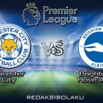 Prediksi Pertandingan Leicester City vs Brighton & Hove Albion 24 Juni 2020 - Premier League