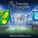 Prediksi Pertandingan Norwich City vs Everton 25 Juni 2020 - Premier League