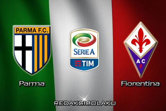 Prediksi Pertandingan Parma vs Fiorentina 06 Juli 2020 - Serie A