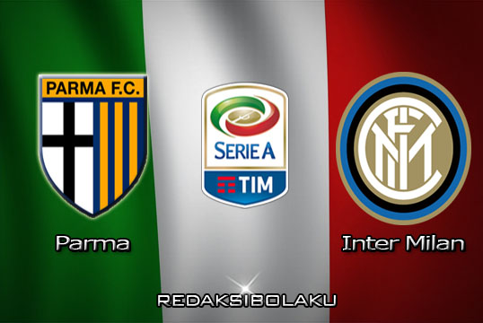 Prediksi Pertandingan Parma vs Inter Milan 29 Juni 2020 - Serie A
