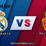 Prediksi Pertandingan Real Madrid vs Mallorca 25 Juni 2020 - La Liga