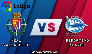 Prediksi Pertandingan Real Valladolid vs Deportivo Alavés 05 Juli 2020 - La Liga