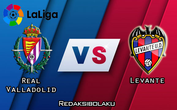Prediksi Pertandingan Real Valladolid vs Levante 2 Juli 2020 - La Liga