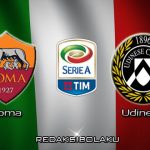 Prediksi Pertandingan Roma vs Udinese 03 Juli 2020 - Serie A