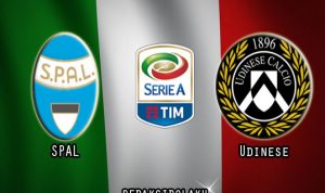 Prediksi Pertandingan SPAL vs Udinese 10 Juli 2020 - Serie A