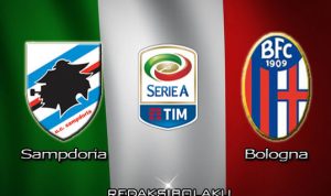 Prediksi Pertandingan Sampdoria vs Bologna 29 Juni 2020 - Serie A