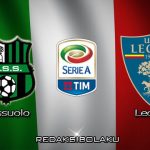 Prediksi Pertandingan Sassuolo vs Lecce 05 Juli 2020 - Serie A