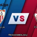 Prediksi Pertandingan Sevilla vs Eibar 07 Juli 2020 - La Liga
