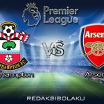 Prediksi Pertandingan Southampton vs Arsenal 26 Juni 2020 - Premier League