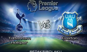 Prediksi Pertandingan Tottenham Hotspur vs Everton 07 Juli 2020 - Premier League