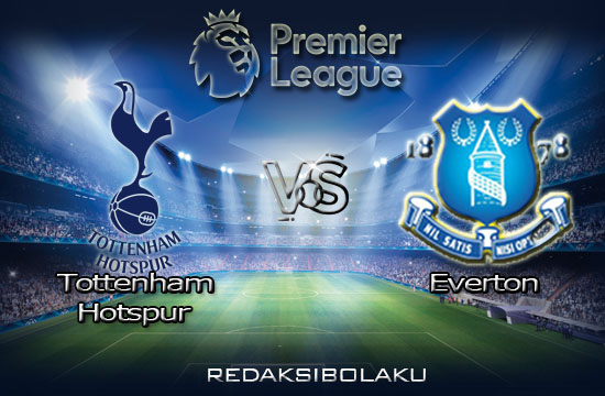 Prediksi Pertandingan Tottenham Hotspur vs Everton 07 Juli 2020 - Premier League