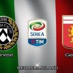 Prediksi Pertandingan Udinese vs Genoa 06 Juli 2020 - Serie A