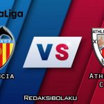 Prediksi Pertandingan Valencia vs Athletic Club 2 Juli 2020 - La Liga