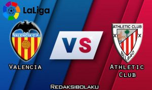 Prediksi Pertandingan Valencia vs Athletic Club 2 Juli 2020 - La Liga