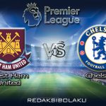 Prediksi Pertandingan West Ham United vs Chelsea 02 Juli 2020 - Premier League
