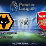 Prediksi Pertandingan Wolverhampton Wanderers vs Arsenal 04 Juli 2020 - Premier League