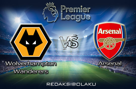 Prediksi Pertandingan Wolverhampton Wanderers vs Arsenal 04 Juli 2020 - Premier League