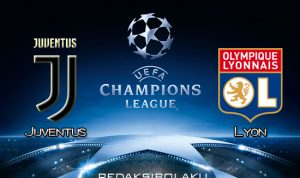 Prediksi Juventus vs Lyon 08 Agustus 2020 - UEFA Champions League