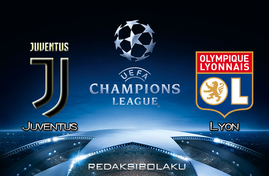 Prediksi Juventus vs Lyon 08 Agustus 2020 - UEFA Champions League