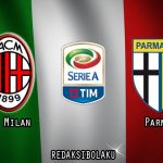 Prediksi Pertandingan AC Milan vs Parma 16 Juli 2020 - Italia Serie A