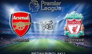 Prediksi Pertandingan Arsenal vs Liverpool 16 Juli 2020 - Premier League